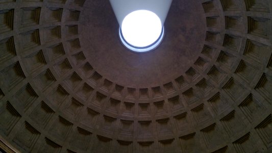Pantheon, Roma, Italy