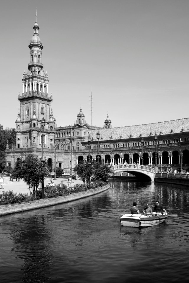 Spain, Seville, Sevilla
