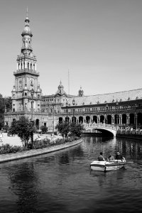 Spain, Seville, Sevilla
