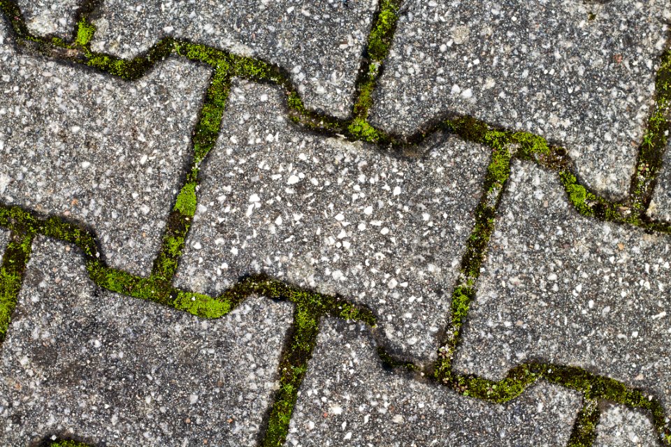 Concrete, Architecture, Ground