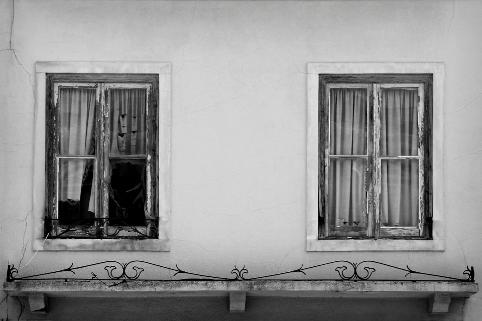Simmetry, Architecture, Window photo
