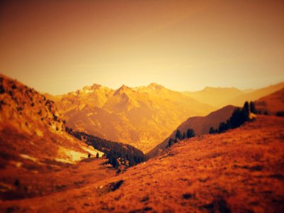 France, Modane, Auvergnerhnealpes