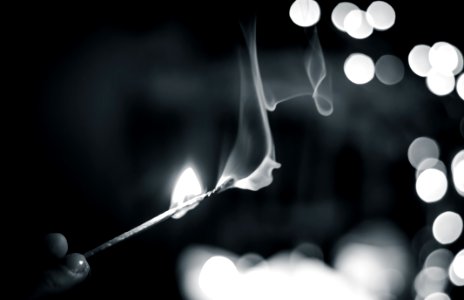 Night, Lights, Time
