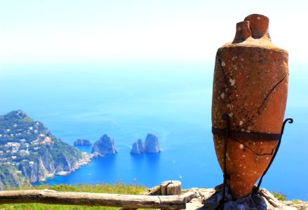 Anacapri, Monte solaro, Italy