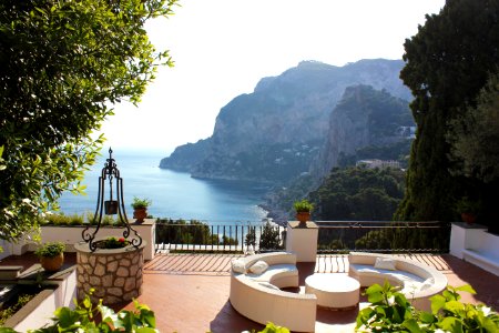 Capri, Italy, Italia