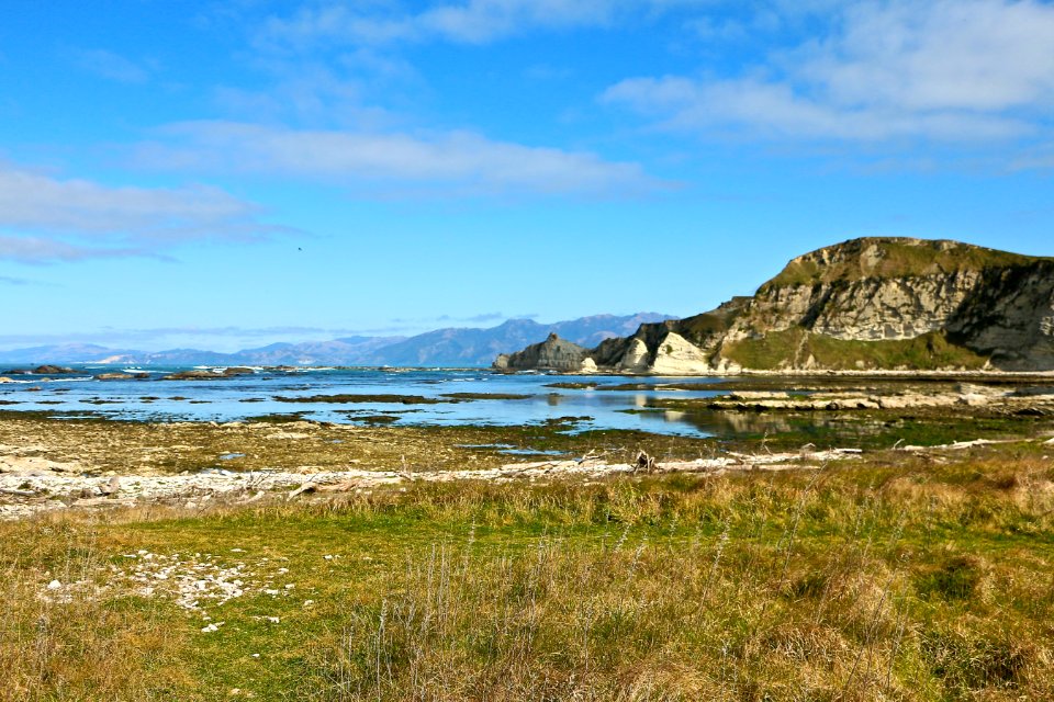 New zeal, Kaikoura peninsula, Kaikoura