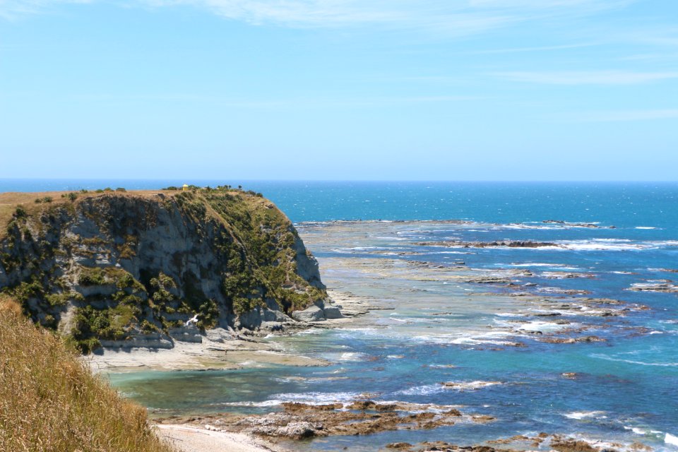 New zeal, Kaikoura peninsula, Kaikoura