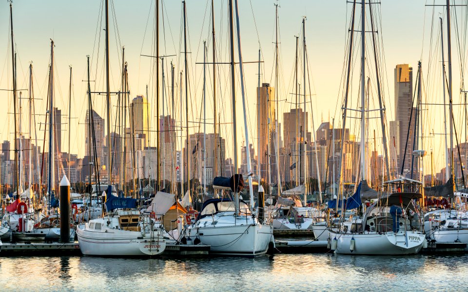 Saint kilda, Australia, Stkilda