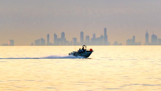 Melbourne, Australia, Water