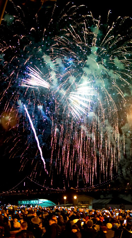 Fireworks, San francisco, United states