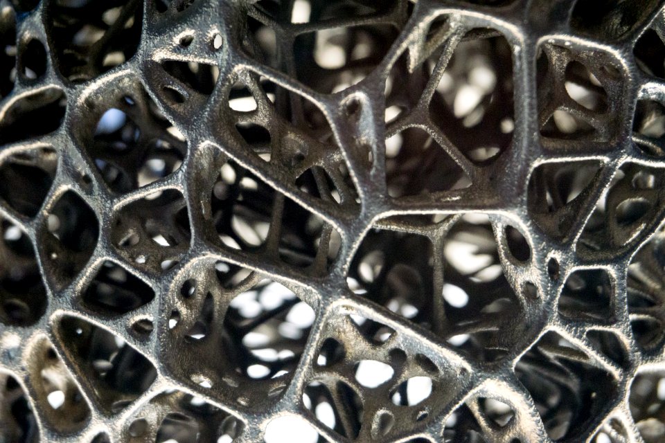 Munich, Germany, Mesh
