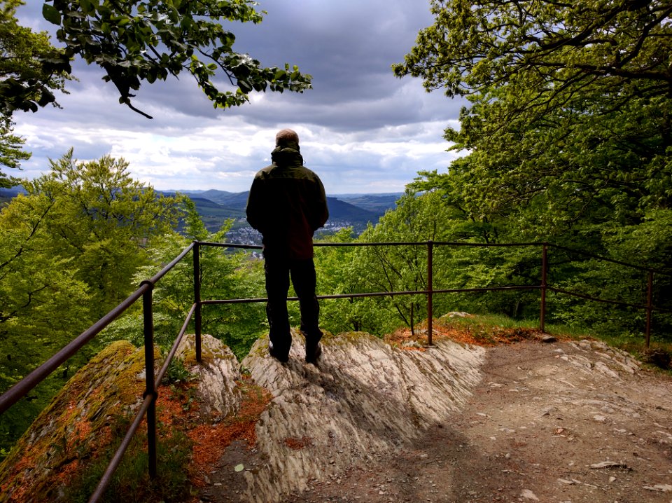 Rothaarsteig, Germany, Brilon