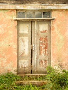 Deesbach, Germany, Wood