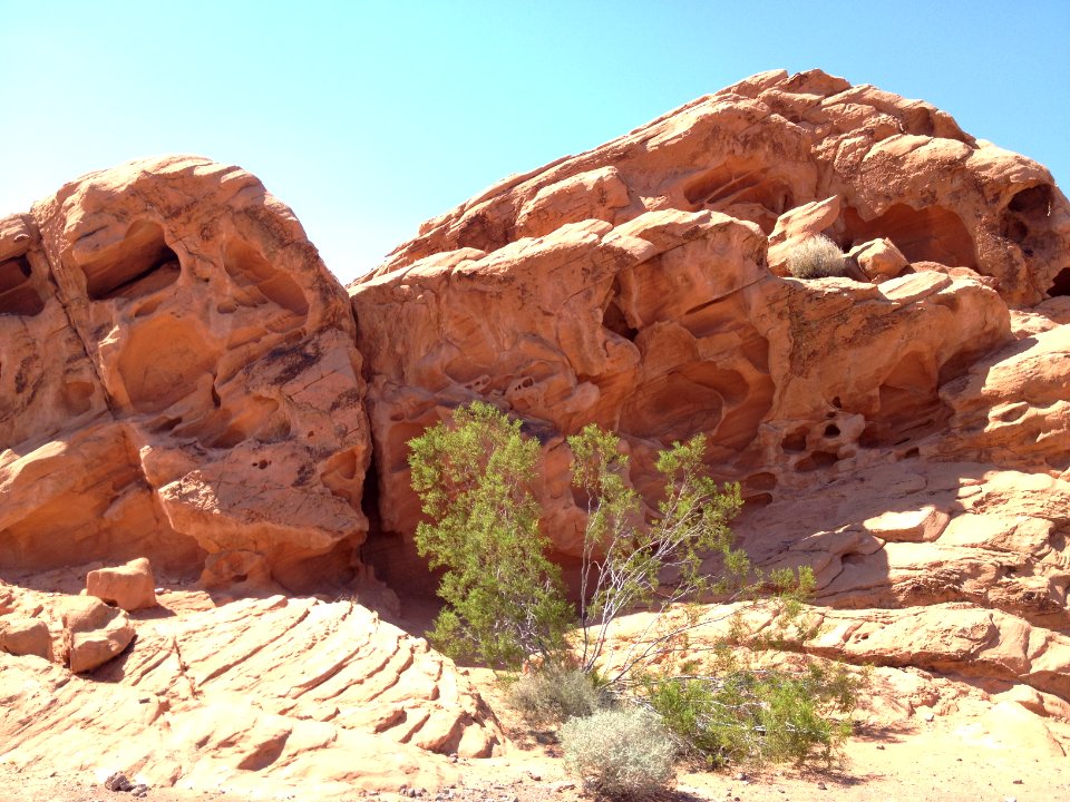 Redstone dune trail, Overton, Nv 89040