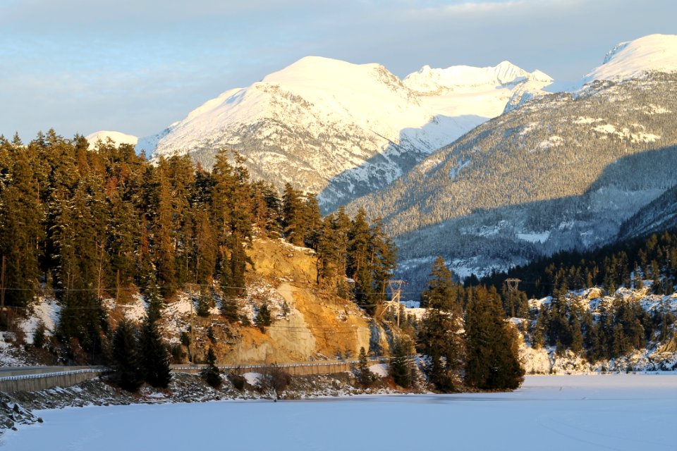 Whistler, Canada, Scape