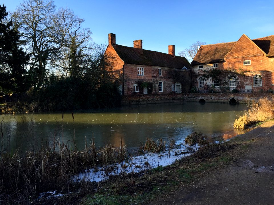 East bergholt, Colchester, Engl