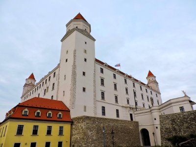 Bratislava castle, Bratislava, Slovakia photo