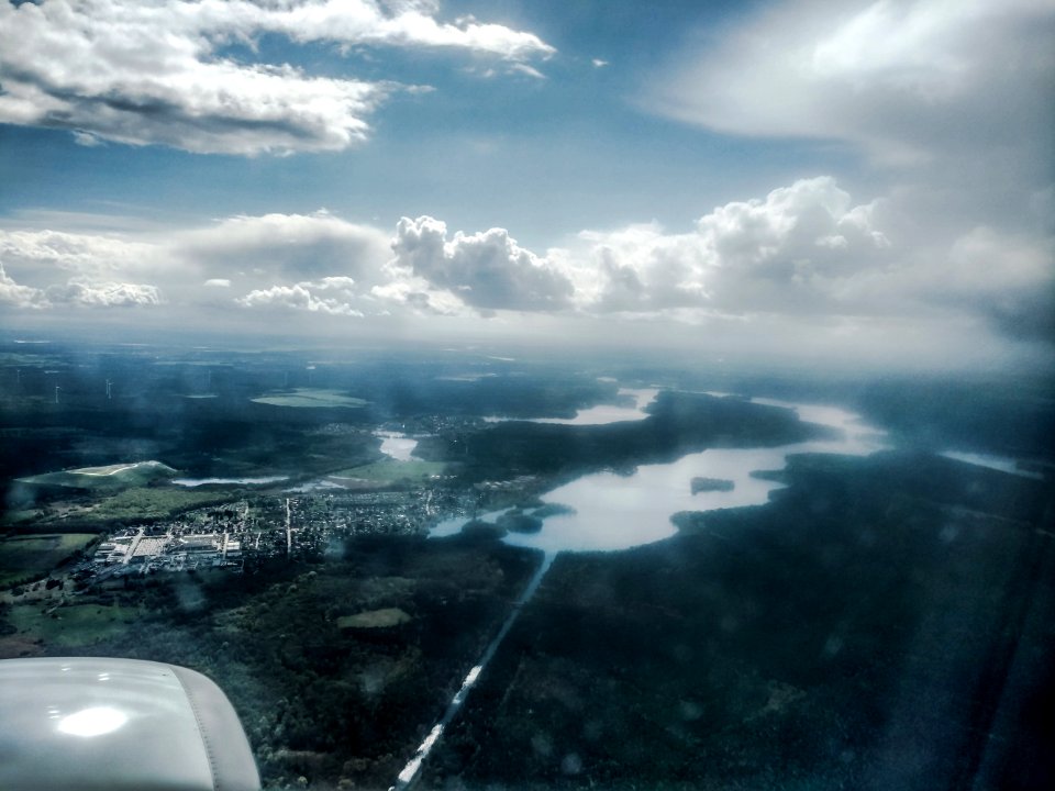 Mecklenburgvorpommern, Germany, Lake