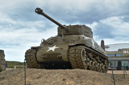 France, Utah beach, Utha beach photo