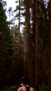 Woman, Photography, Travel
