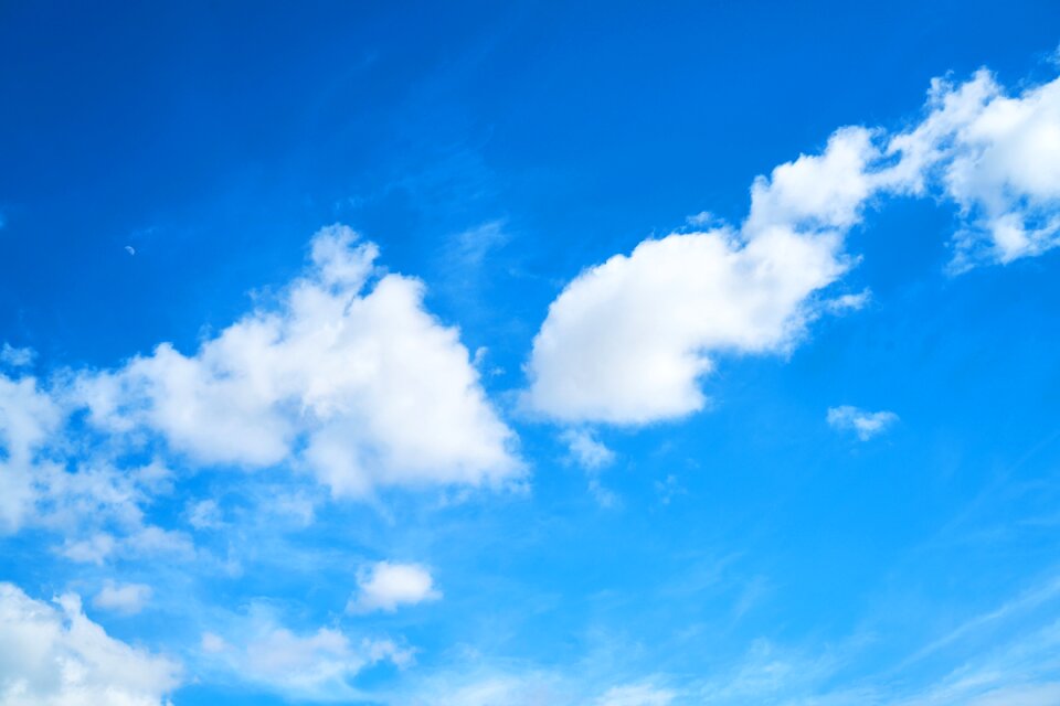 Clouds white white clouds