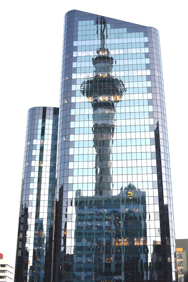 New zeal, Skyscrapers, Architechure
