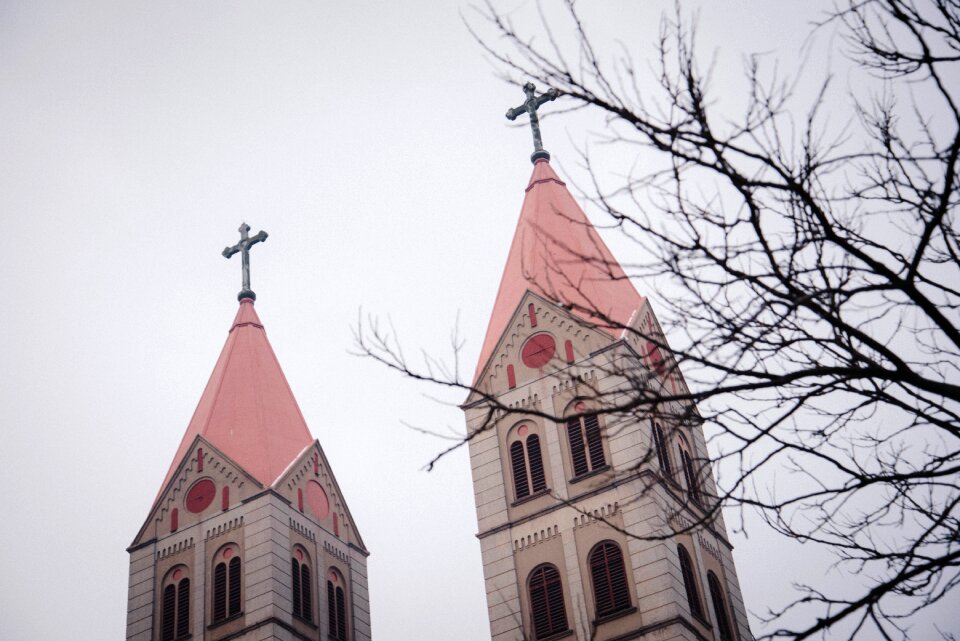 Shandong shandong cathedral st michael ireland cathedral