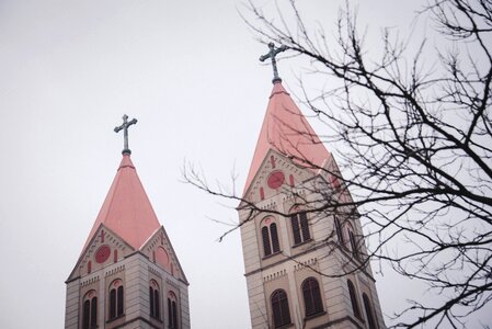 Shandong shandong cathedral st michael ireland cathedral