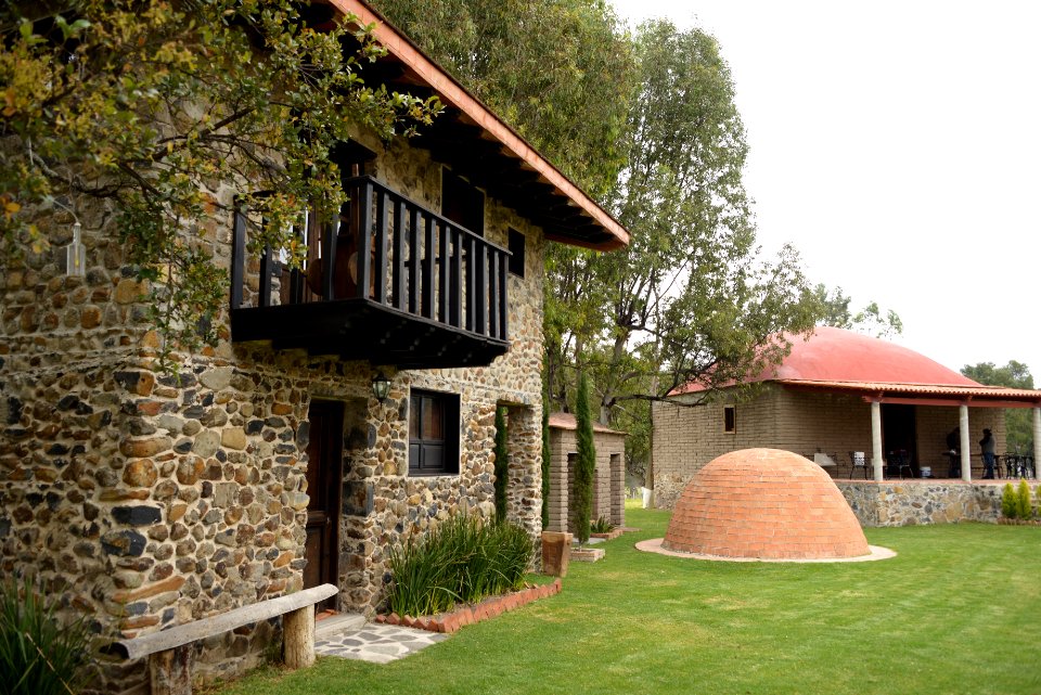 Rancho, El mana, Rancho el mana