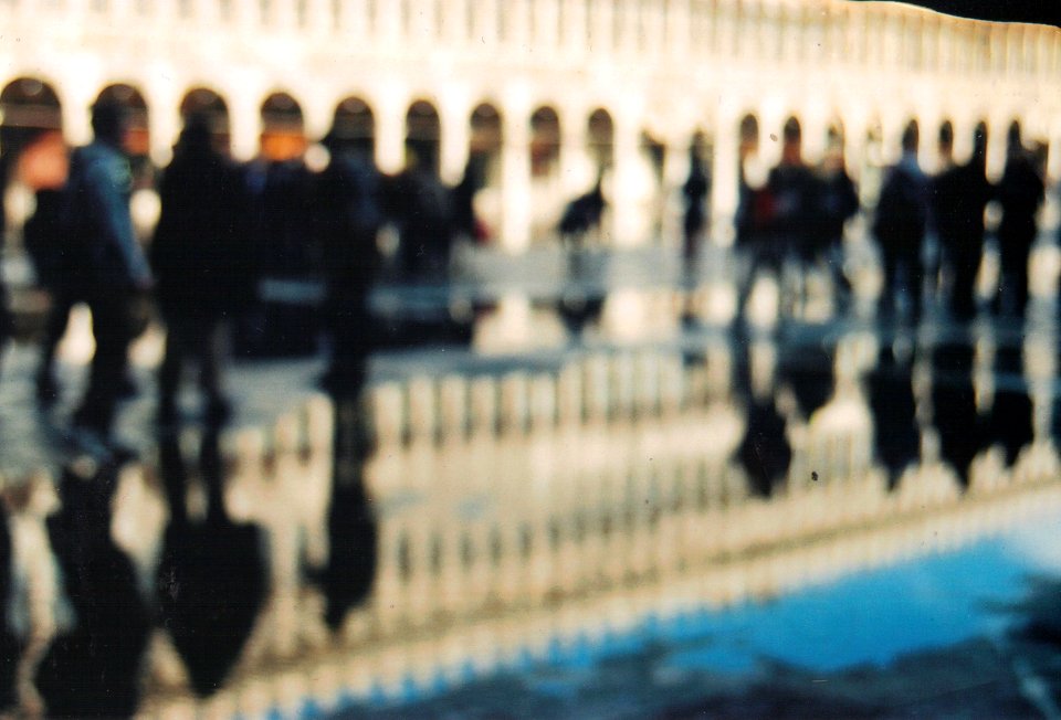 Metropolitan city of venice, Italy