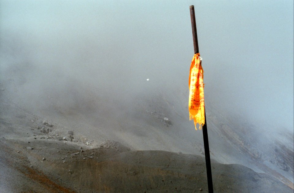 Thorong la, Tanki manang, Nepal