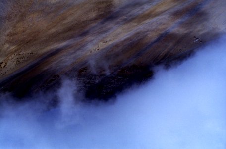 Thorong la, Tanki manang, Nepal