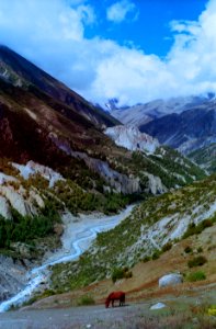 Anapurna, Backpacking, Anapurnacircuit