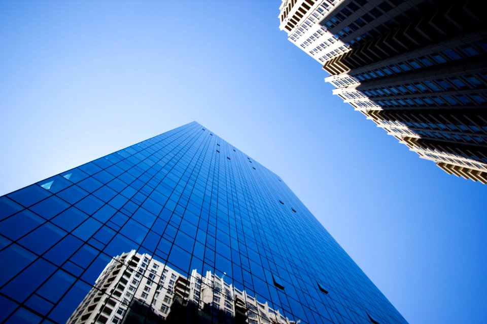 Chicago, United states, Reflection
