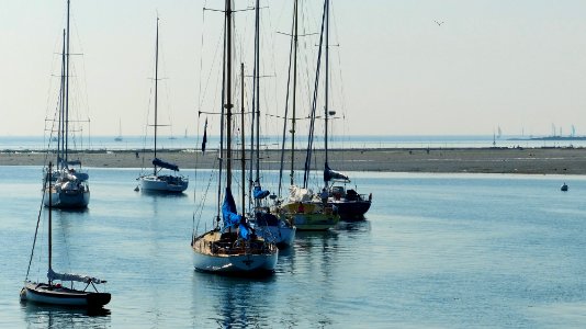 La trinit  sur mer, France, Coast