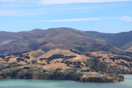 New zeal, Auckl, Blue sky photo