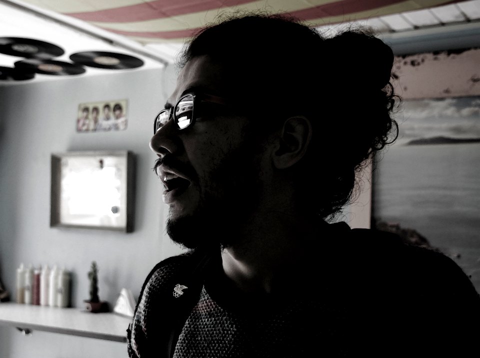Bogot, Colombia, No color