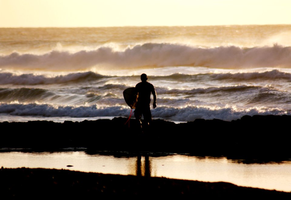 Playa de la amricas, Spain, Seaside