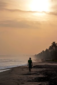 Palomino, Colombia, Chill