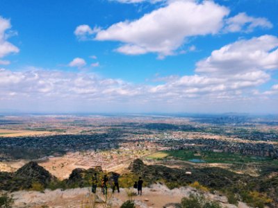 South mountain park, Phoenix, United states
