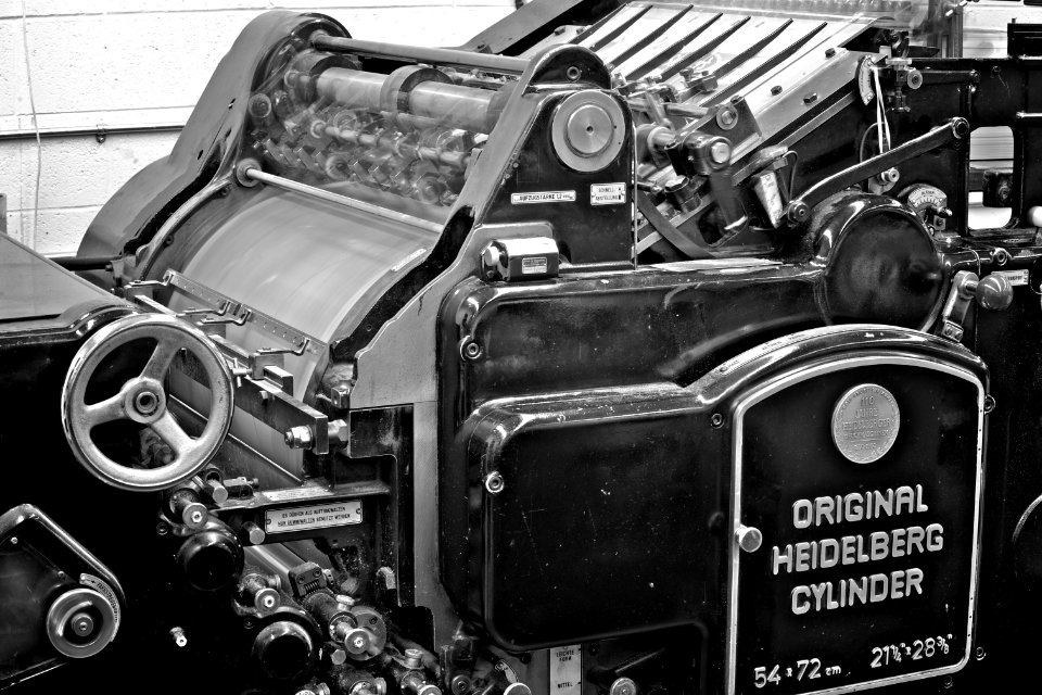Clevel, United states, Machinery