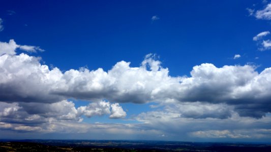 France, Plussin, View