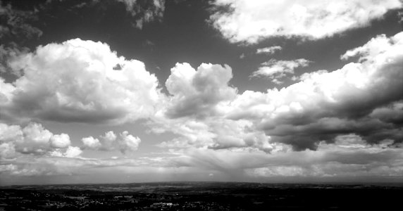 France, Plussin, View