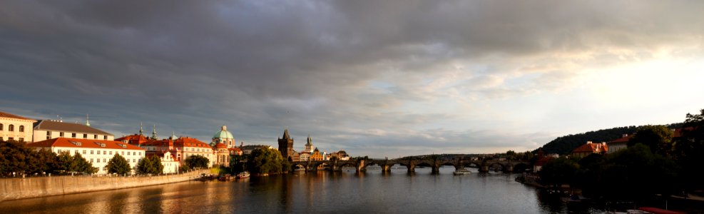 Karlv most, Prague, Czech republic