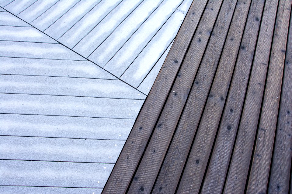 Planks, Decking, Deck