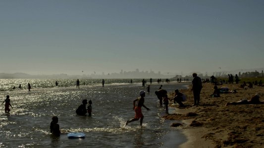 Robert w crown memorial state beach, Alameda, United states