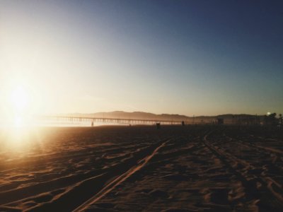 Venice, Marina del rey, California