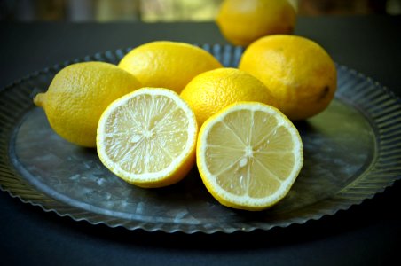 Food, Fruit, Lemon