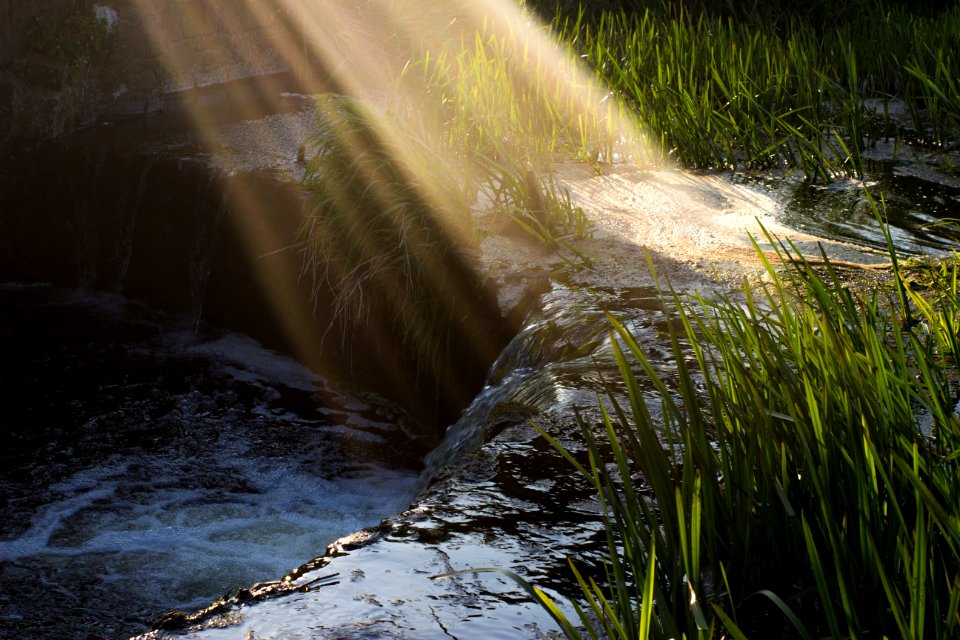 Ballymena, United kingdom, Waterfall