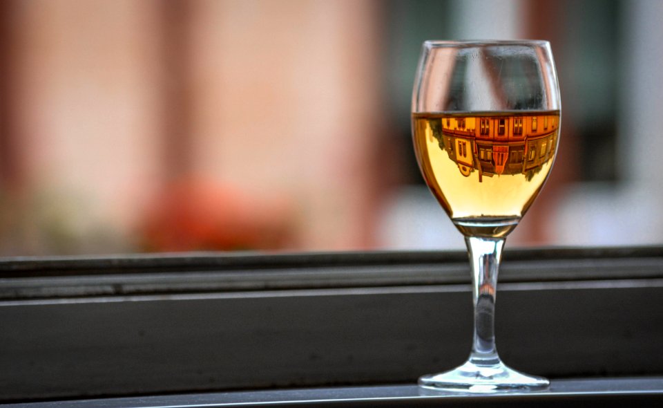 Frankfurt, Germany, Bokeh